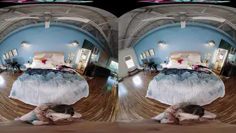 VRHush Presents Best Cumshot Moments: Vol. 1