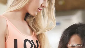 Penelope Cum - Alecia Fox