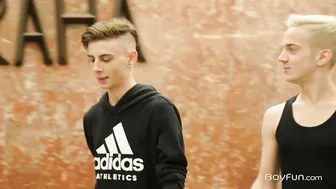 Taylor Blaze - Jerome James