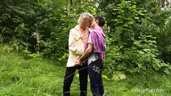 Haired porn video – Boys In The Storm