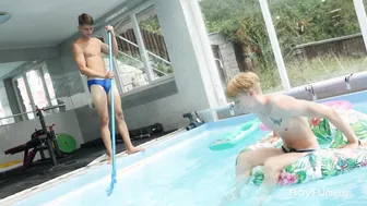 Finn Harpers's Sexcapades In Paris #2 - Hot Blonde Babe Fucked By Hunky Stud With Big Dick