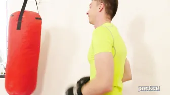 Bareback Boxers