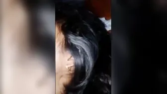 Desi Telugu Wife Blowjob and fucking more video join our telegram channel @rehana980
