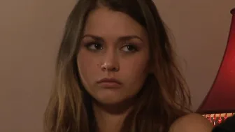 Teen stripper tribbing with milf client