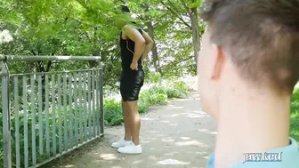 Lima porn video – Cocks and Cardio