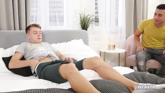 Muscle Ass porn video – Mark Troy - Axel Brown