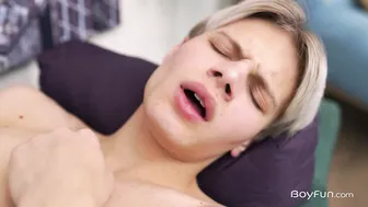 Daniel Starr's Erotic Adventure - Sensual Massage Turned Passionate Sex