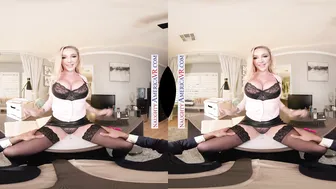 Kendra Sunderland gives you something youve been fantasizing about