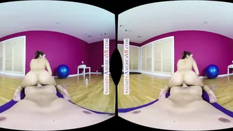 Sami Parkers Sultry Stretch A Sensual Yoga Session