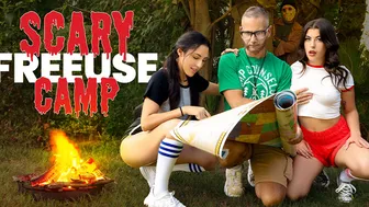 Scary Freeuse Camp