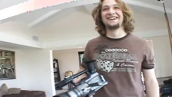 Ghetto Fucking Heather Presley