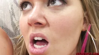 Amber Peach Has An Ass That Is Meant For Fucking