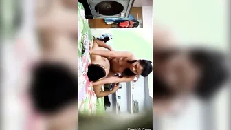 Desi Bhabhi Ridding Hubby Dick for more video join our telegram channel @PBNTIME
