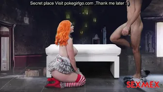 People rumor that a sexy evil clown is taking them