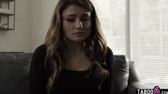 Babysitter ass fucked by married client