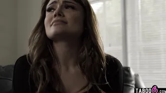 Babysitter ass fucked by married client