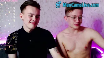 Beautiful Boys Skinny masturbating Part 3