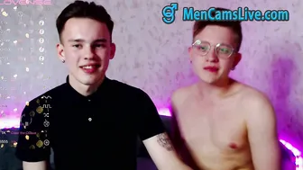 Beautiful Boys Skinny masturbating Part 3