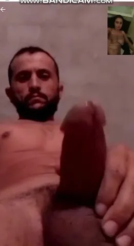 فضيحة محمد من تطوان يمارس العادة السرية على الماسنجر كلشي برطاجي  