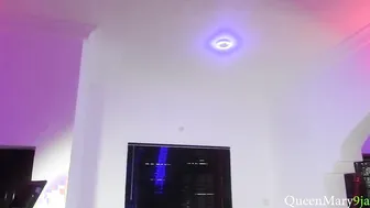 My step brother saw me nude while watching porn videos on my