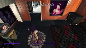 Farting inside Fallout