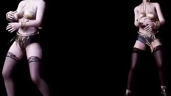 [MMD] LAYSHA - Chocolate Cream 3D Sexual Dance