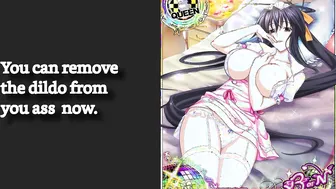 [FayGrey] [gremory Mansion Pt.2] Turning you in a Maid. (Joi CEI Sissification)