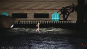 MMD R18+ Ran Kara - Mister Beach Stage 1167