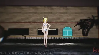 MMD R18+ Ran Kara - Mister Beach Stage 1167