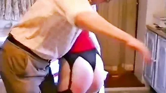 Tortured porn video – English Spanking 10