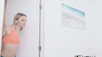 One-Of-A-rude" - Erotic Sensual Massage With Huge Dick And Orgasm For Her