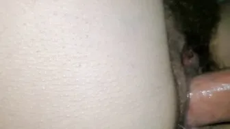 Hairypussy Lips to Start Bald Lips to Cummed Into. ALWAYS a Bush
