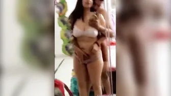 Desi Indian Couple for more video join our telegram channel @PBNTIME