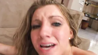 Barbie Cummings Deep Anal