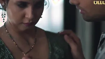 Sanskari Part 2 Ullu Originals Web Series more video join telegram channel @rehana980