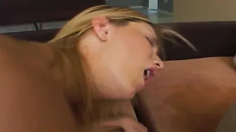 Crystal Heart Creampie