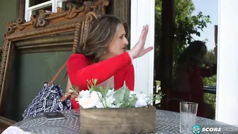 Kerri's Milf Kitchen - Sensual Cooking Lesson with Chefs Keri Windsor & Johnny Castle
