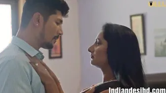 Chachi No. Part 2 Ullu Original for more video join our telegram channel @desi41