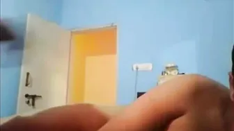 HORNY INDIAN WIFE FUCKING PART 1 for more video join our telegram channel @desi41