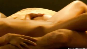 Erotic Couple Learning How To Make Love In India With Style