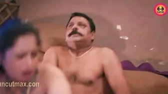 Desi Village Big Boobs Bhabhi Sex with Father In Low