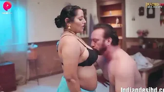 Pehredaar Adult Web Series Sex Scene