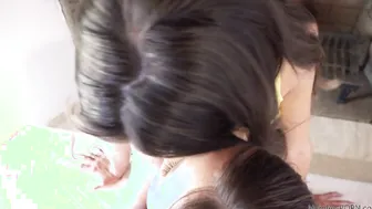 cassidy klein with maryanne johnson threesome