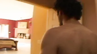 Skinny Chloe Morgan loves Anal