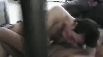 Daddy Plays With Twink