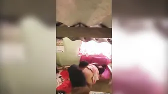 Indian teen sister fuck by lover more video join our telegram channel @desiweb2023