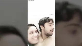 Dost ki Behan ko kiss kiya for more video join our telegram channel @rehana980