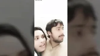Dost ki Behan ko kiss kiya for more video join our telegram channel @rehana980