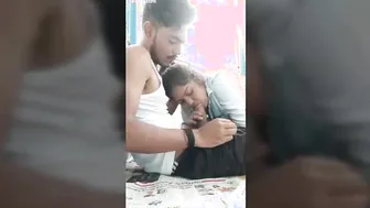 Desi Indian Outdoor sucking for more video join our telegram channel @rehana980