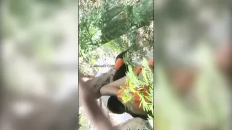 Desi Indian Outdoor sex for more video join our telegram channel @PBNTIME